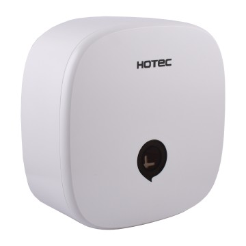 Диспенсер для туалетного паперу HOTEC 14.201/ ABS White