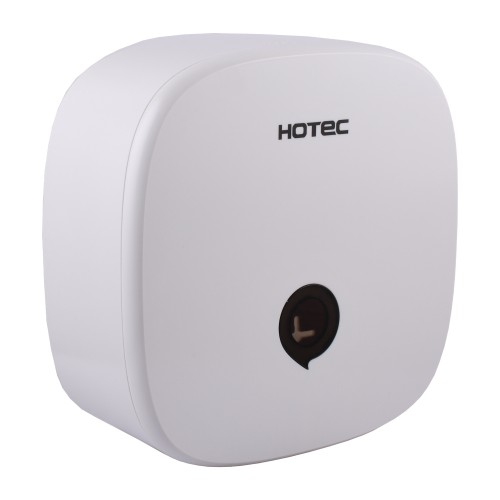 Диспенсер для туалетного паперу HOTEC 14.201/ ABS White