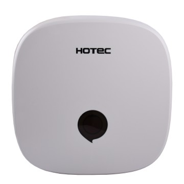 Диспенсер для туалетного паперу HOTEC 14.201/ ABS White