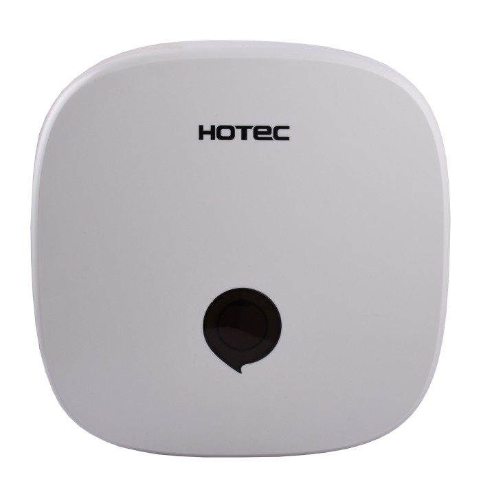 Диспенсер для туалетного паперу HOTEC 14.201/ ABS White Диспенсер для туалетного паперу HOTEC 14.201/ ABS White