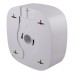 Диспенсер для туалетного паперу HOTEC 14.201/ ABS White