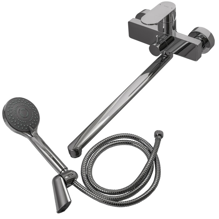 Змішувач для ванни TOPAZ BARTS TB 07116-H36 Змішувач для ванни TOPAZ BARTS TB 07116-H36