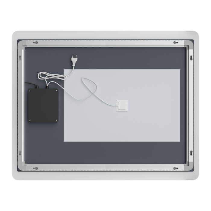 Дзеркало Mixxus Premium OLIVARY MR19-100x80-Reverse з Led Touch, Anti-fog, димером (3-6,5kK) (MP6629) Дзеркало Mixxus Premium OLIVARY MR19-100x80-Reverse з Led Touch, Anti-fog, димером (3-6,5kK) (MP6629)