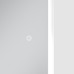 Дзеркало Mixxus Premium OLIVARY MR19-100x80-Reverse з Led Touch, Anti-fog, димером (3-6,5kK) (MP6629)