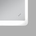 Дзеркало Mixxus Premium OLIVARY MR19-100x80-Reverse з Led Touch, Anti-fog, димером (3-6,5kK) (MP6629)