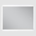 Дзеркало Mixxus Premium OLIVARY MR19-100x80-Reverse з Led Touch, Anti-fog, димером (3-6,5kK) (MP6629)