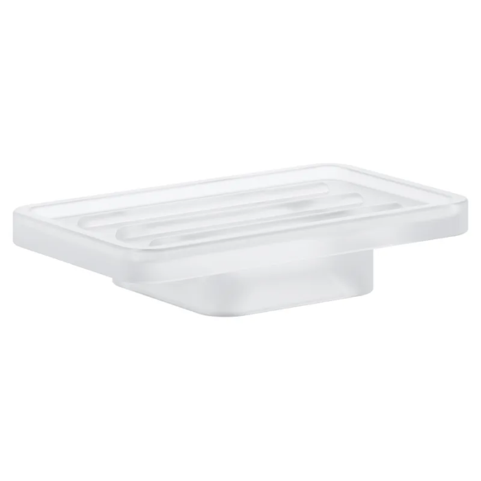 Мильниця Grohe Selection Cube (40806000) Мильниця Grohe Selection Cube (40806000)