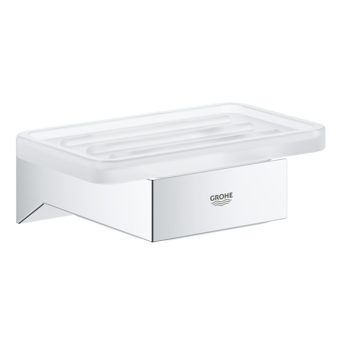 Мильниця Grohe Selection Cube (40806000) Мильниця Grohe Selection Cube (40806000)