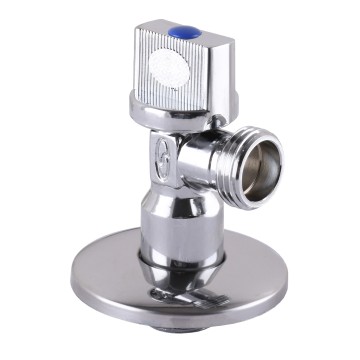 Кран кульовий кутовий SOLOMON 1/2″х1/2″ A7032 (2 шт.)