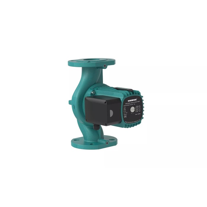 XPS50-12F-280 SHIMGE 380В цирк. мок. ротор 1,0 кВт Hmax 12м Qmax 300л/хв DN50 280мм+фл. {1} XPS50-12F-280 SHIMGE 380В цирк. мок. ротор 1,0 кВт Hmax 12м Qmax 300л/хв DN50 280мм+фл. {1}