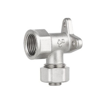 Кут обтискний Thermo Alliance Standart настінний 16х1/2" ВР SD162W1615