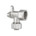 Кут обтискний Thermo Alliance Standart настінний 16х1/2" ВР SD162W1615