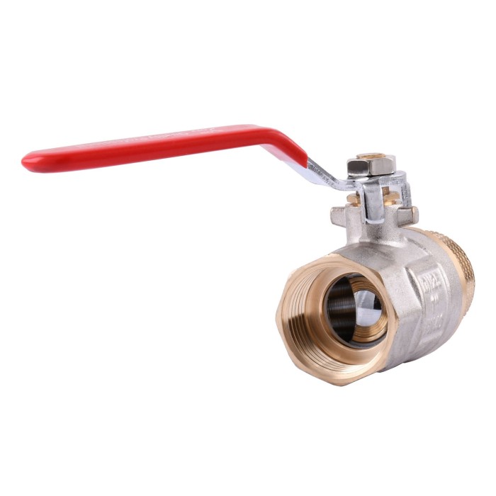 Кран кульовий прямий Q PROFESSIONAL 1″ ЗВ КР PN40 QP152 Кран кульовий прямий Q PROFESSIONAL 1″ ЗВ КР PN40 QP152