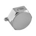 Заглушка Nolf NFC.P08F-N-3/4" F нікельована (NF3070)