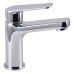 Змішувач для умивальника TOPAZ CAPRI TCA 15207-H44 картридж D25,H=140,  шлангиTAQ-M0855