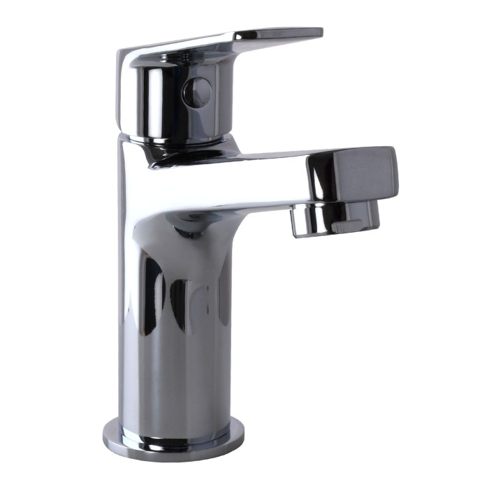 Змішувач для умивальника TOPAZ CAPRI TCA 15207-H44 картридж D25,H=140, шлангиTAQ-M0855 Змішувач для умивальника TOPAZ CAPRI TCA 15207-H44 картридж D25,H=140, шлангиTAQ-M0855