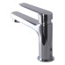 Змішувач для умивальника TOPAZ CAPRI TCA 15207-H44 картридж D25,H=140,  шлангиTAQ-M0855