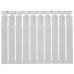 Радіатор секційний BITHERM 100 Bimetal-500L (BT0557) / Ціна за 1 секцію