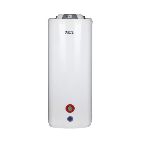 Водонагрівач комбінований Thermo Alliance Vulcan підлоговий  100 л. т.о. 1,2 кв.м верхнього підключення (CWH 10046 12S F)