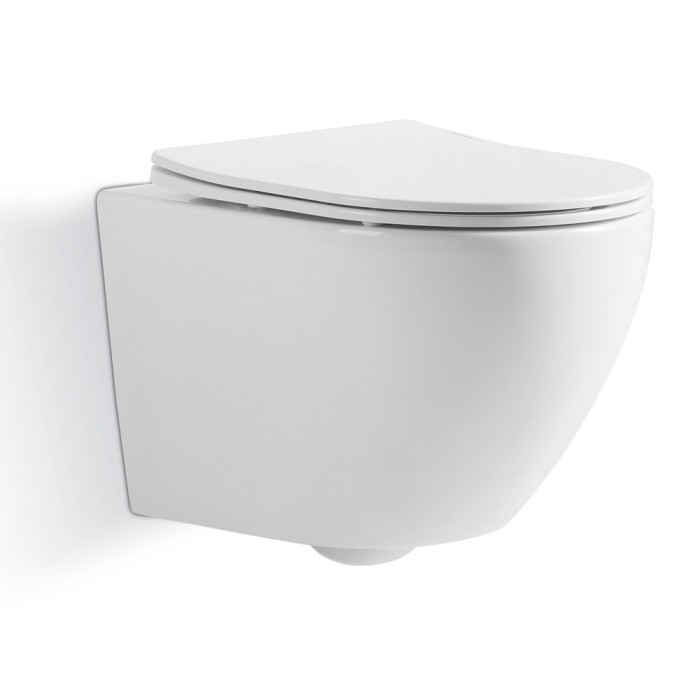 Унітаз підвісний Mixxus ELLIPSE-0306-T3 520x360x365mm, система змиву TORNADO 3.0 (MI6704) Унітаз підвісний Mixxus ELLIPSE-0306-T3 520x360x365mm, система змиву TORNADO 3.0 (MI6704)