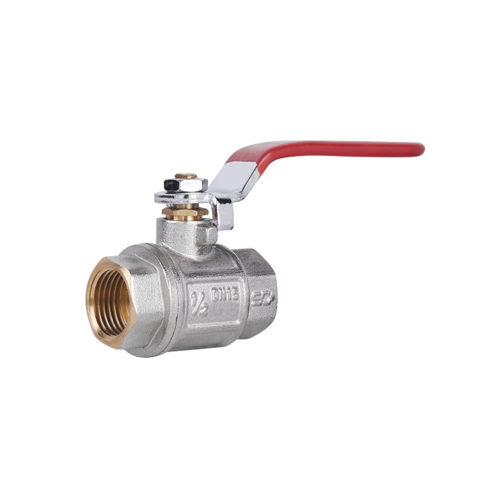 Кран кульовий Thermo Alliance Standart триходовий 1/2"ВВВ SD310W15 Кран кульовий Thermo Alliance Standart триходовий 1/2"ВВВ SD310W15