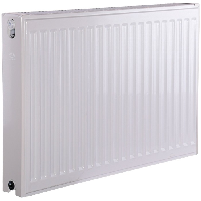 Радіатор сталевий 22/500x700 бок OPTIMUM Радіатор сталевий 22/500x700 бок OPTIMUM