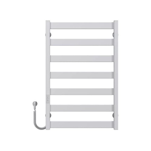 Рушникосушарка електрична Deffi Harmony П7, 500x800, лівий, білий