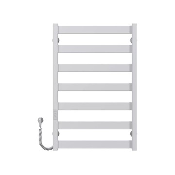Рушникосушарка електрична Deffi Harmony П7, 500x800, лівий, білий