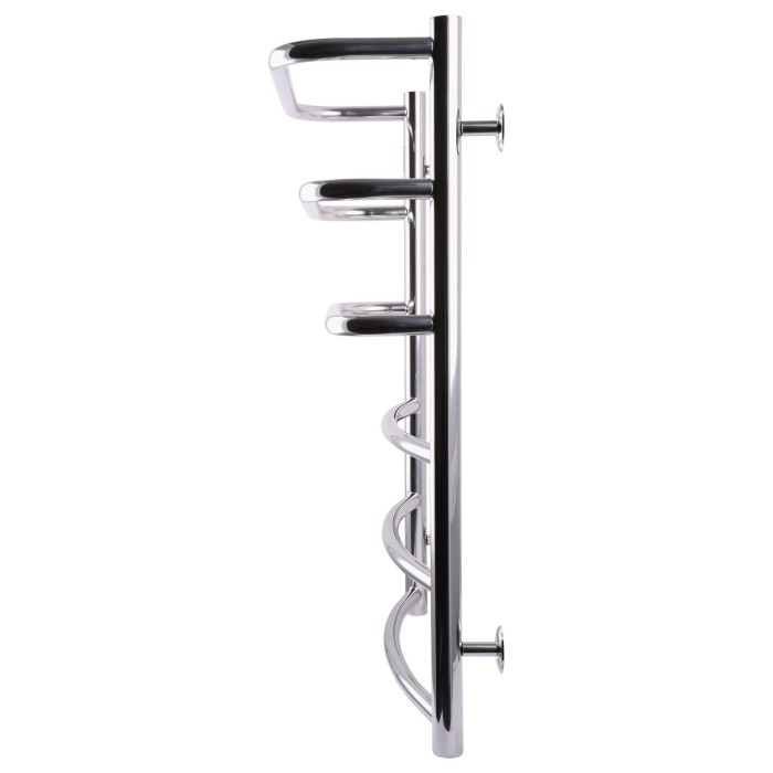 Рушникосушарка UNIO LКD W 700-500-6 Драбинка Каскад Дуга вода Рушникосушарка UNIO LКD W 700-500-6 Драбинка Каскад Дуга вода