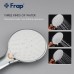 Змішувач для ванни Frap F3249, білий/хром