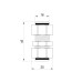 Перехідник обтискний Thermo Alliance Standart 16х16 SD152W1616