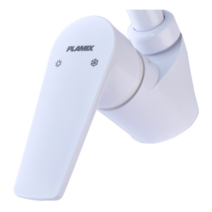 Plamix Oscar-011 White (без підведення) (PM0615) Plamix Oscar-011 White (без підведення) (PM0615)