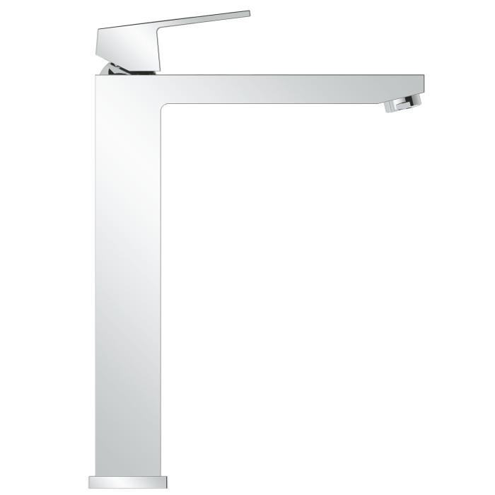 Змішувач на стільницю для раковини XL-розміру Grohe Eurocube (23406000) Змішувач на стільницю для раковини XL-розміру Grohe Eurocube (23406000)