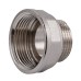 Перехідник редукційний 1 1/4″х1″ВЗ нікельований восьмигранний NK653O OPTIMUM
