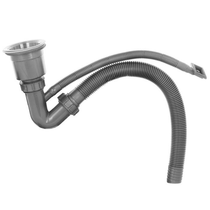 Мийка кухонна ZERIX Z6642-08-180E (satin) (ZX1600) Мийка кухонна ZERIX Z6642-08-180E (satin) (ZX1600)
