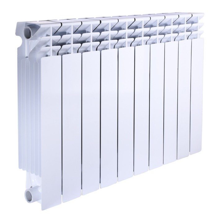 Радіатор біметалевий секційний QUEEN THERM 500/120 (кратно 10) Радіатор біметалевий секційний QUEEN THERM 500/120 (кратно 10)