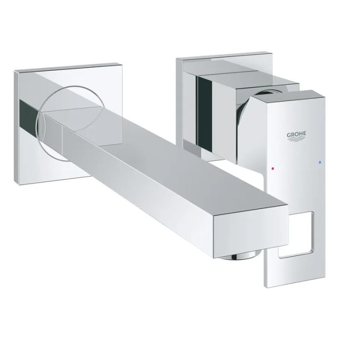 Змішувач для раковини прихованого монтажу Grohe Eurocube (23447000) Змішувач для раковини прихованого монтажу Grohe Eurocube (23447000)