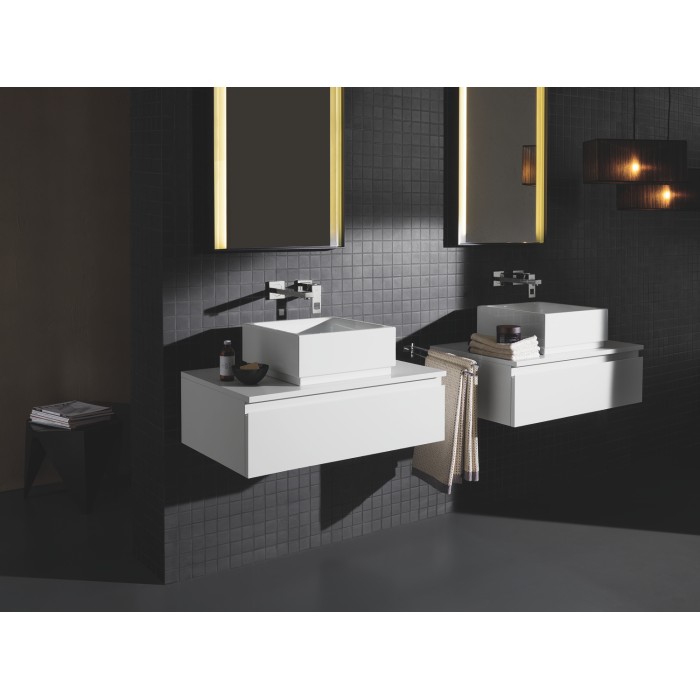 Змішувач для раковини прихованого монтажу Grohe Eurocube (23447000) Змішувач для раковини прихованого монтажу Grohe Eurocube (23447000)