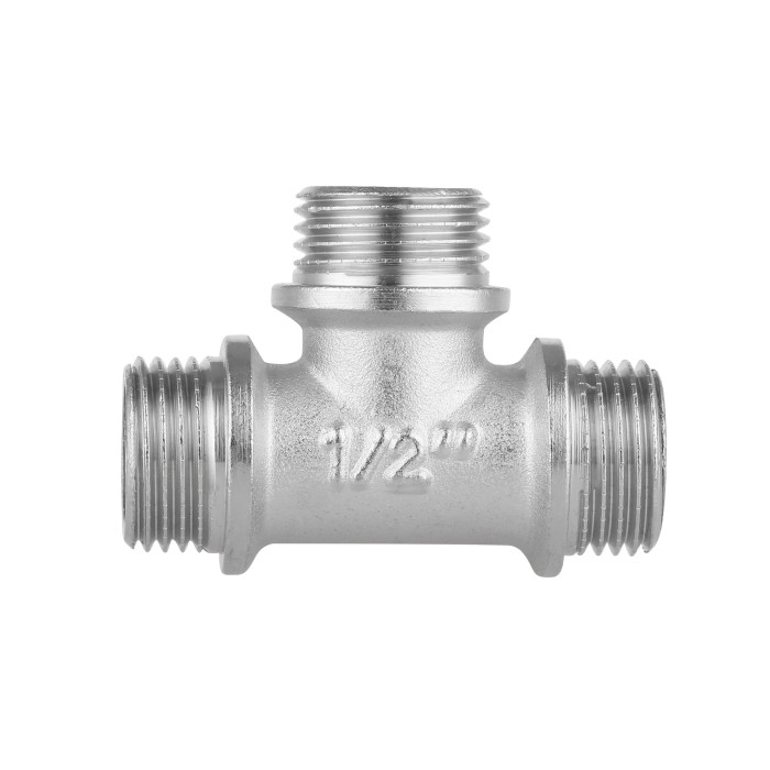 Трійник Thermo Alliance Forte 1/2" ЗЗ SF36715 Трійник Thermo Alliance Forte 1/2" ЗЗ SF36715
