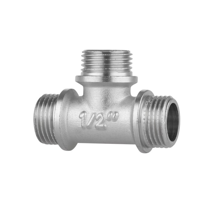Трійник Thermo Alliance Forte 1/2" ЗЗ SF36715 Трійник Thermo Alliance Forte 1/2" ЗЗ SF36715