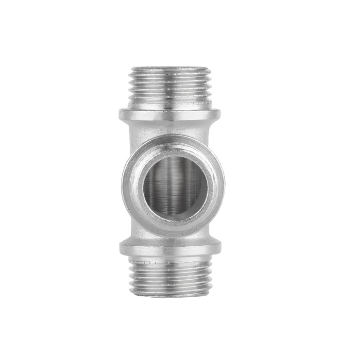 Трійник Thermo Alliance Forte 1/2" ЗЗ SF36715 Трійник Thermo Alliance Forte 1/2" ЗЗ SF36715