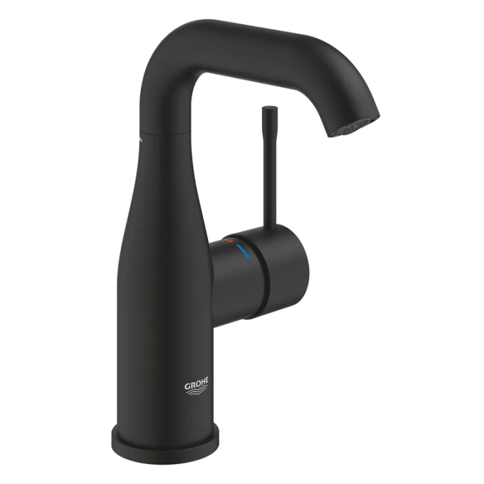 Змішувач одноважільний для раковини M-Size Grohe Essence (24176KF1) Змішувач одноважільний для раковини M-Size Grohe Essence (24176KF1)