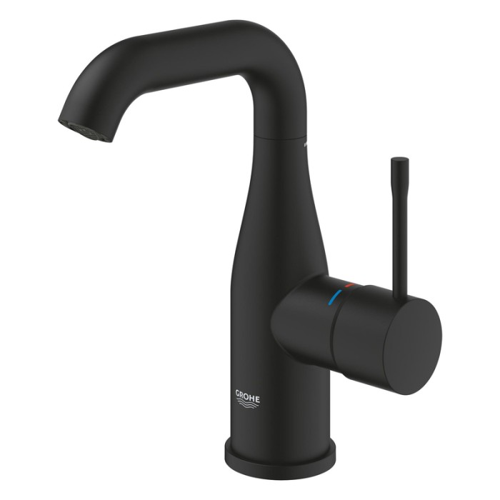 Змішувач одноважільний для раковини M-Size Grohe Essence (24176KF1) Змішувач одноважільний для раковини M-Size Grohe Essence (24176KF1)