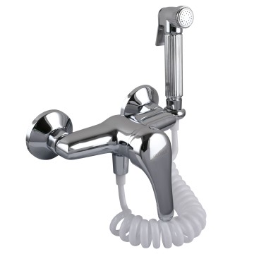 Змішувач гігієнічний Globus Lux SOLLY GLSO-0206N