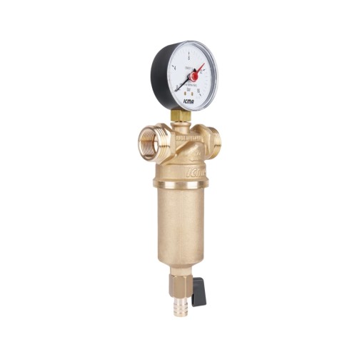 Фільтр самопромивний  Icma 1/2" №750