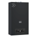 Газова колонка Koer KWH.G0110 BLACK димохідна 10 л/хв, колір чорний (KR5554)