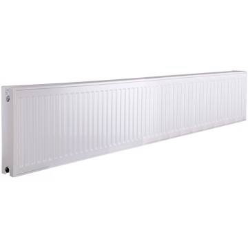 Радіатор сталевий 22/400х1800 бок TERRA teknik