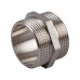 Ніпель 1 1/2″ЗЗ нікельований NN772S OPTIMUM