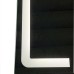 Дзеркало Zerix Prime MR02-60x80 з LED Touch, Anti-fog, димером, регулятором яскравості (ZX6051)