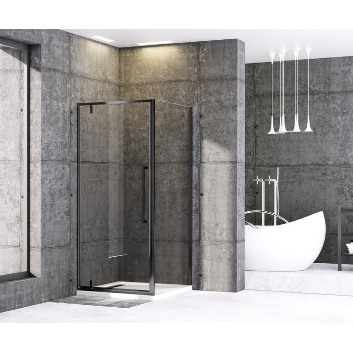 Душова кабіна без піддону Mixxus Premium BEVEL SC01-90x90x195-TR Black прозоре скло 6мм (MI6864) Душова кабіна без піддону Mixxus Premium BEVEL SC01-90x90x195-TR Black прозоре скло 6мм (MI6864)